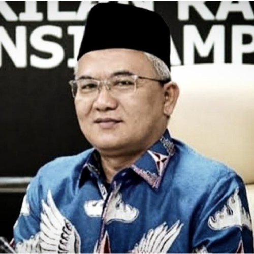 Kepala Dinas Koperasi LIWA